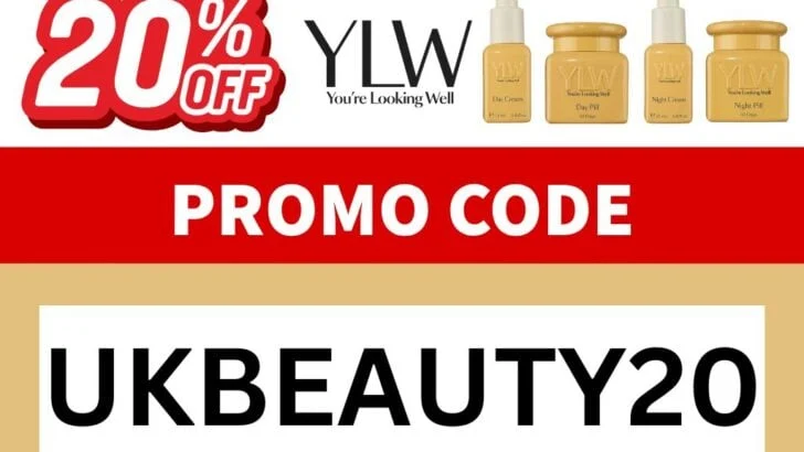 You're Looking Well discount Code