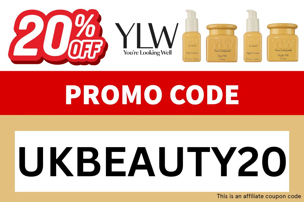 You're Looking Well discount Code