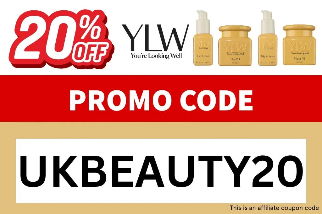 You're Looking Well discount Code