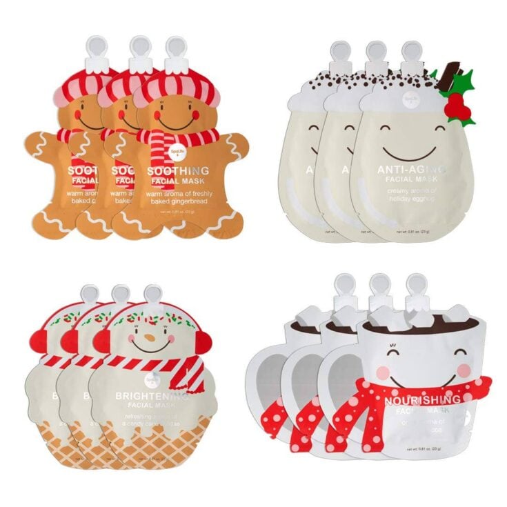 Image for 🎄 Christmas Skincare Sheet Mask