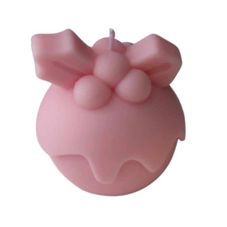 Image for 🎄 Christmas Bauble Soy Candle
