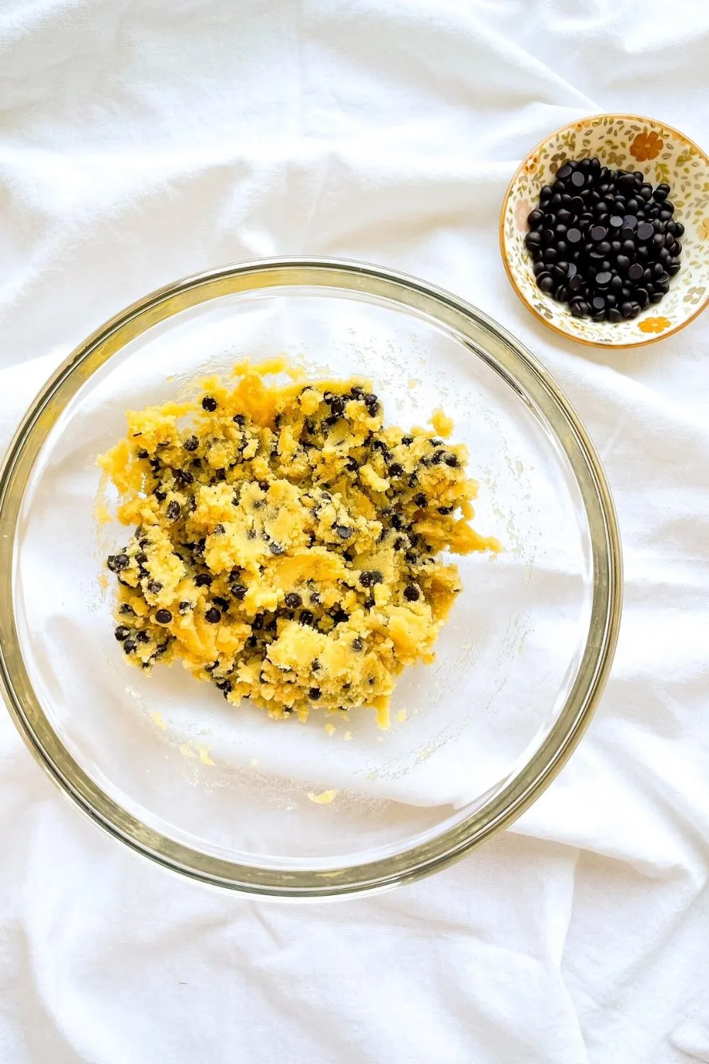 coconut flour chocolate chip cookies