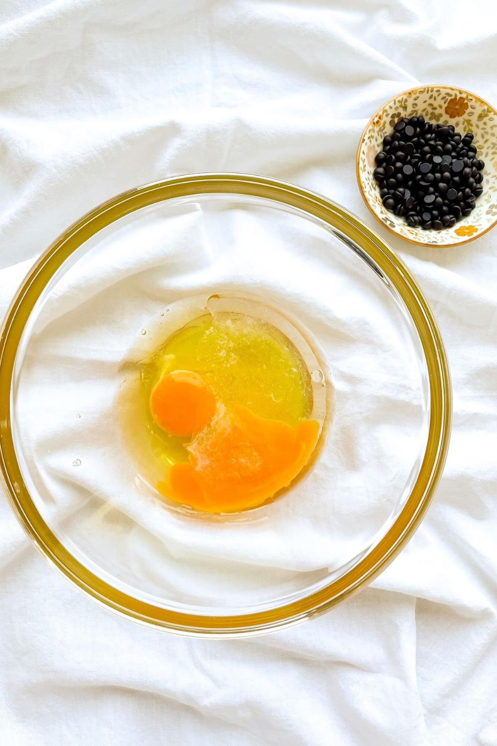 coconut flour chocolate chip cookies