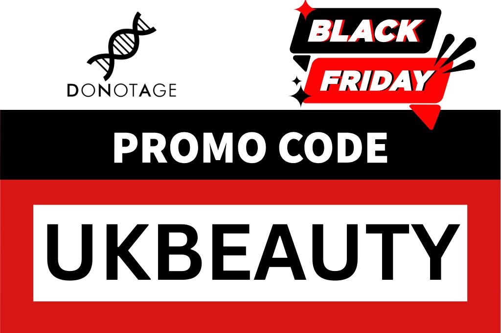 DoNotAge Black Friday