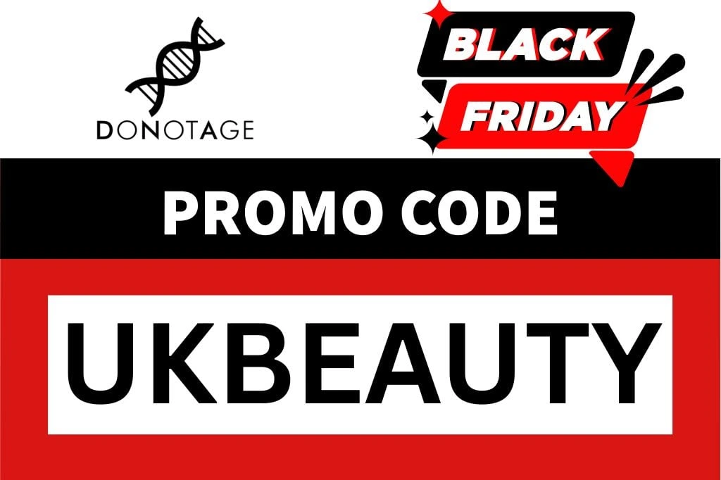 DoNotAge Black Friday