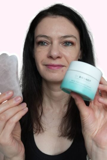 dr brandt neck tightening cream