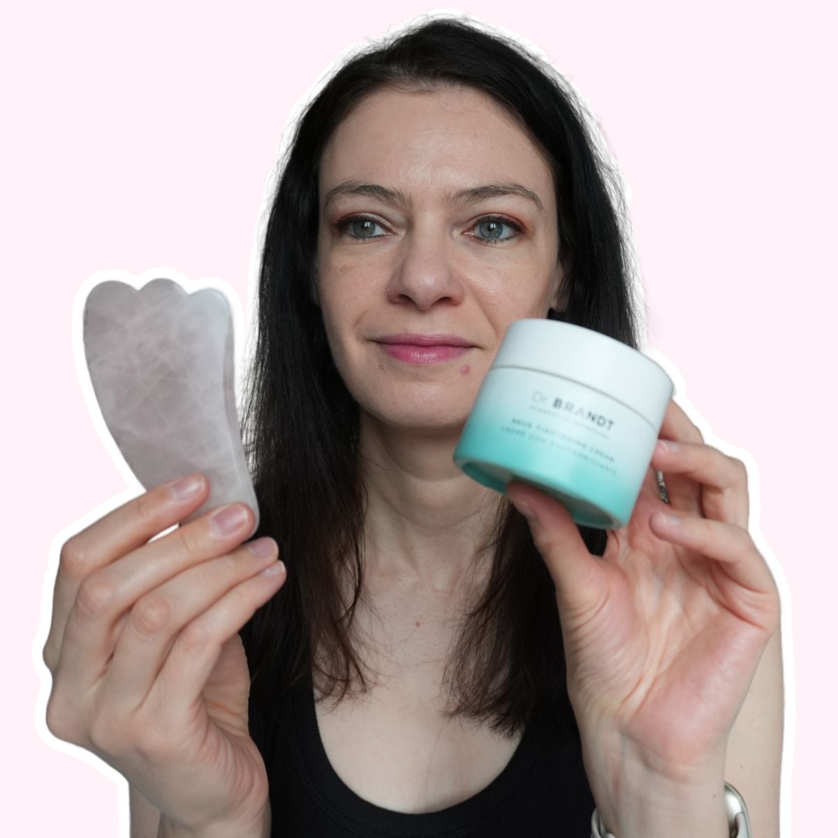 dr brandt neck tightening cream