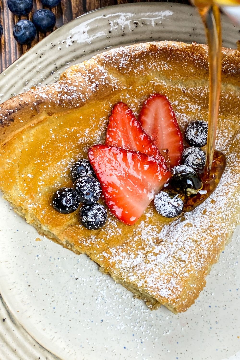 dutch baby pancakes