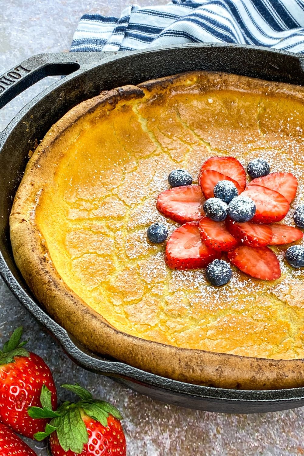 dutch baby pancakes