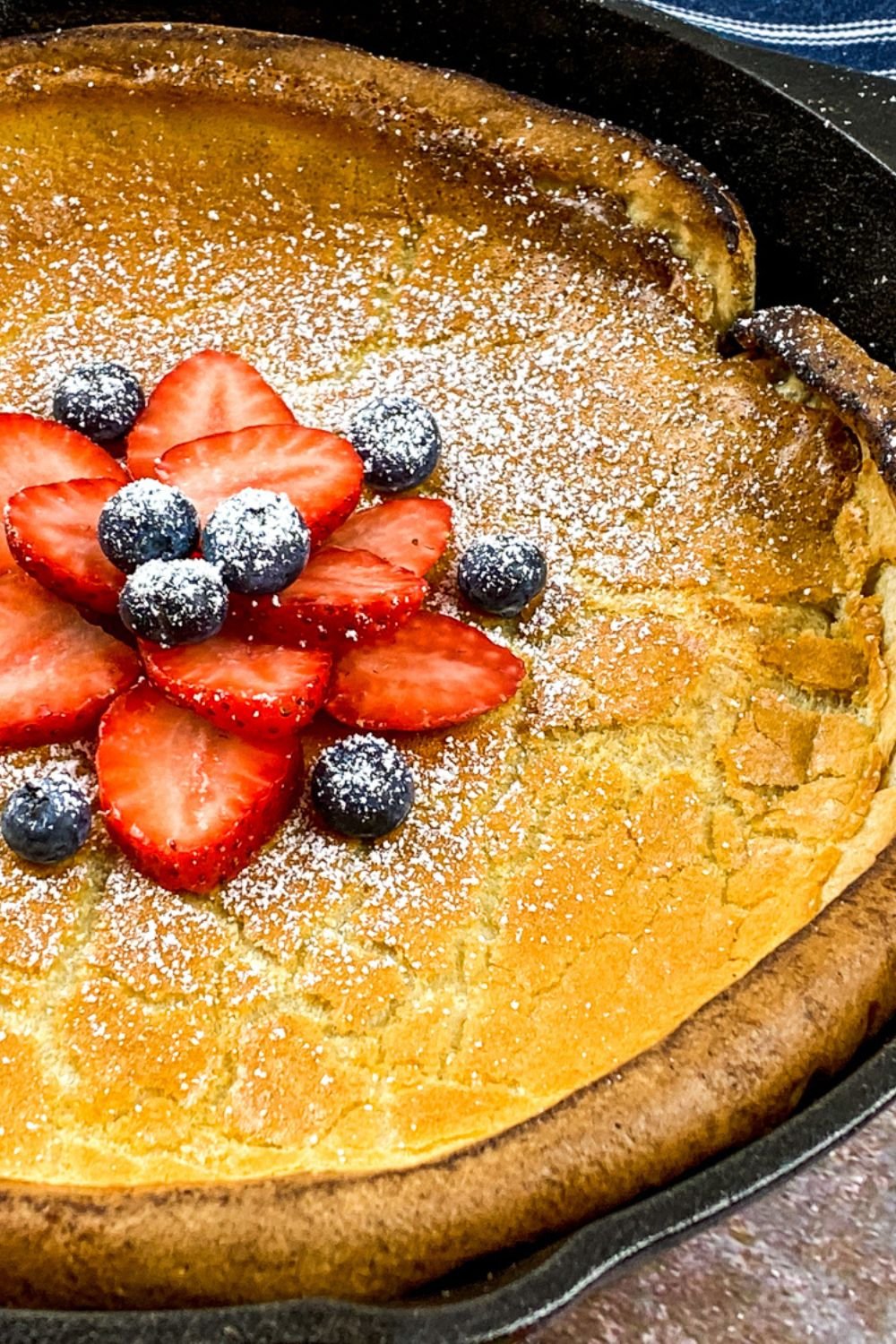 dutch baby pancakes