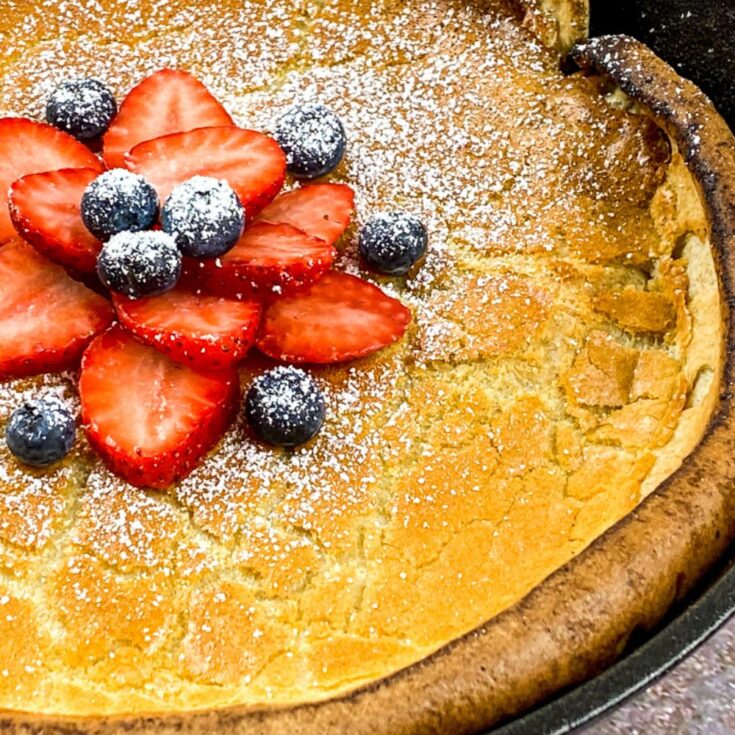 dutch baby pancakes