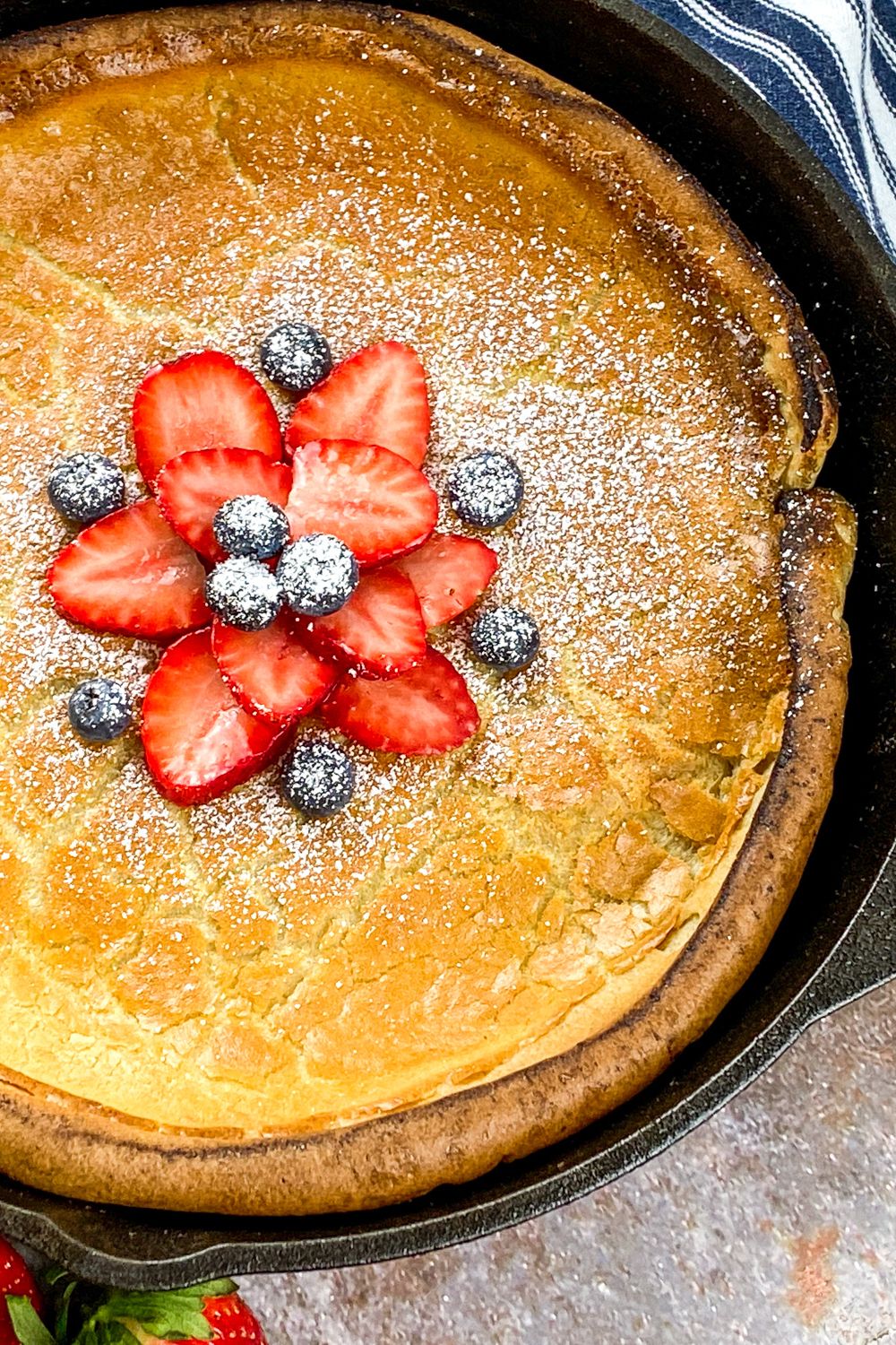 dutch baby pancakes