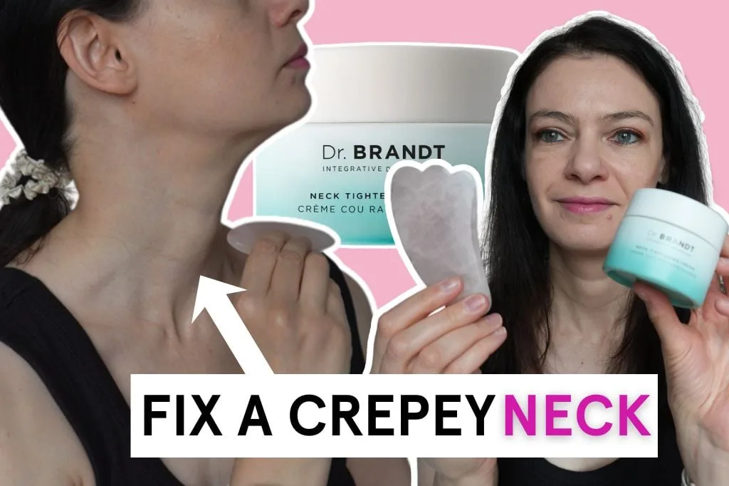 how to tighten skin on neck