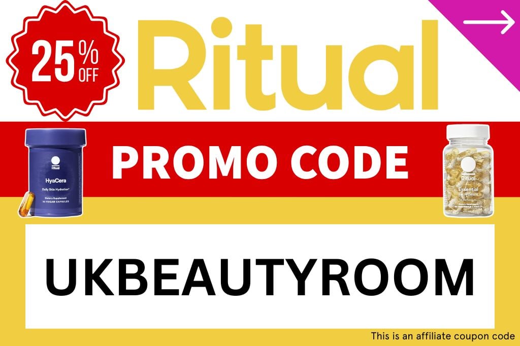 ritual discount code