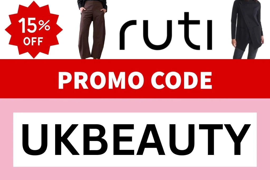 ruti discount code