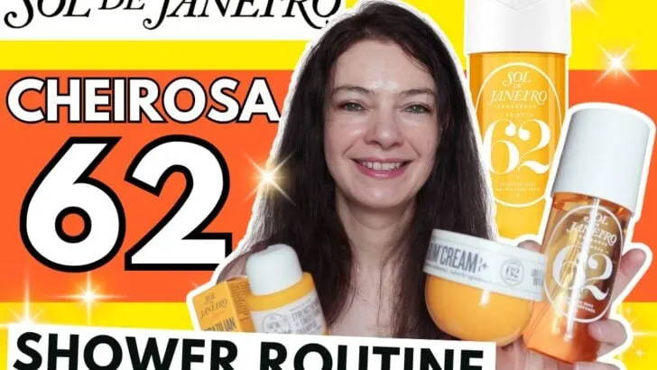 sol de janeiro cheirosa 62 review