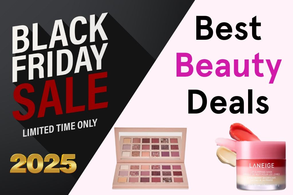 Best Beauty Black Friday Deals
