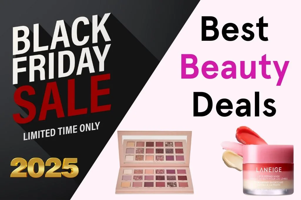 Best Beauty Black Friday Deals