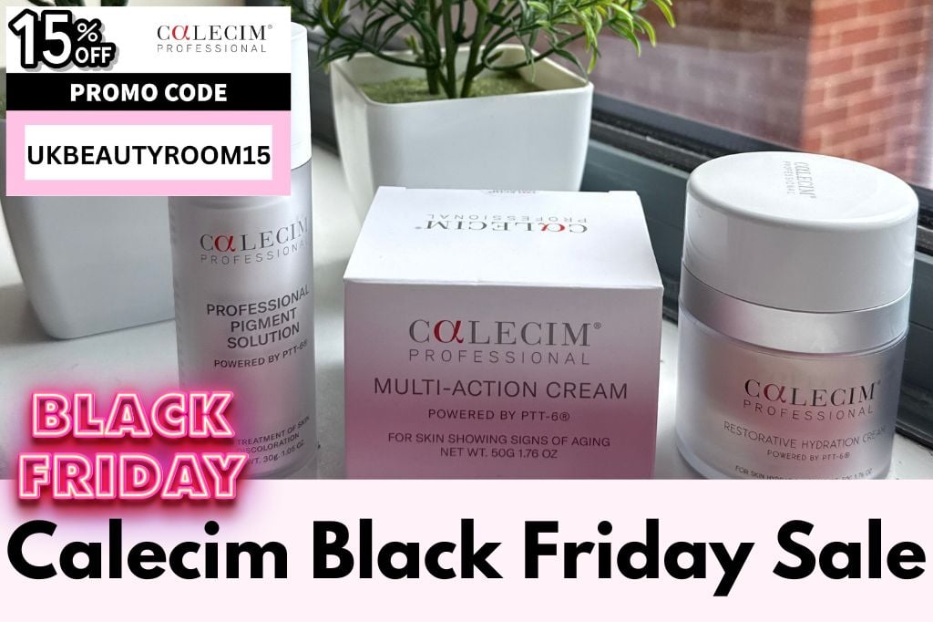 Calecim Black Friday Sale