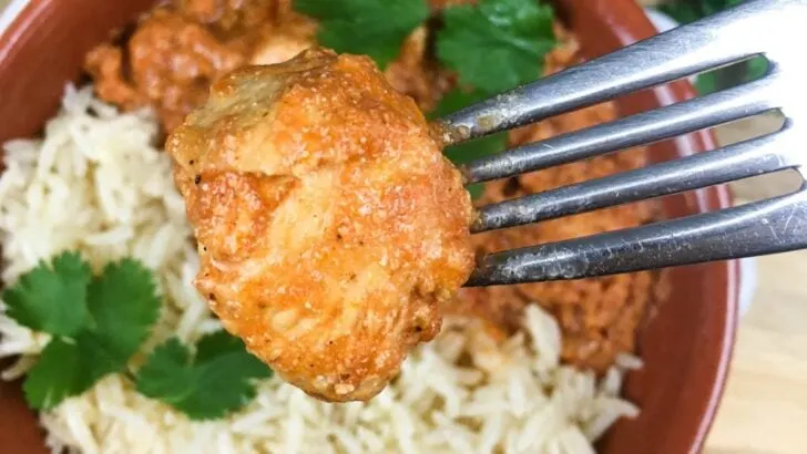Chicken Tikka Masala