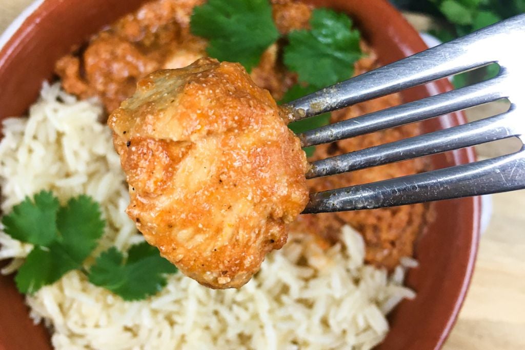 Chicken Tikka Masala