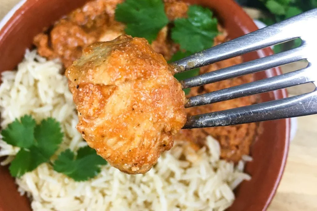 Chicken Tikka Masala