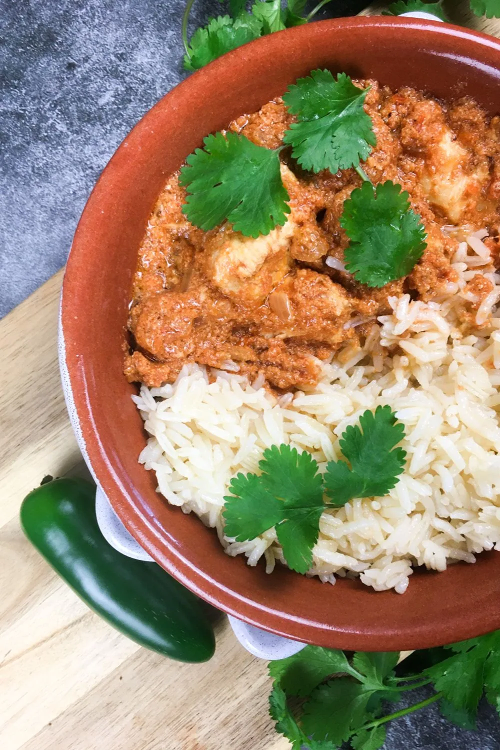 Chicken Tikka Masala