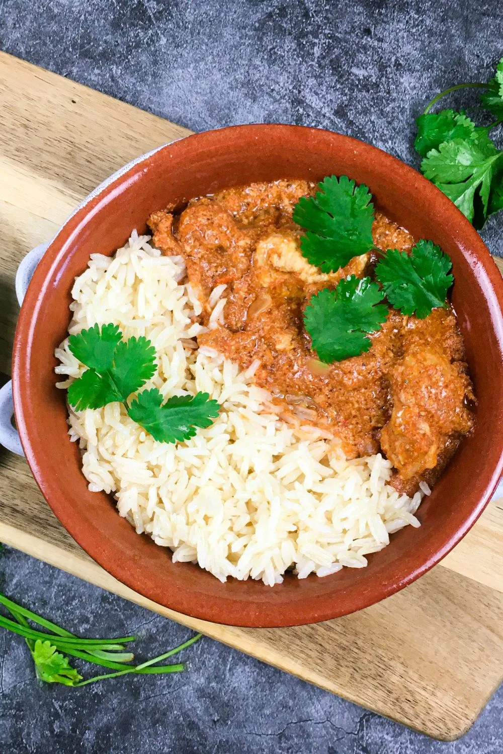 Chicken Tikka Masala