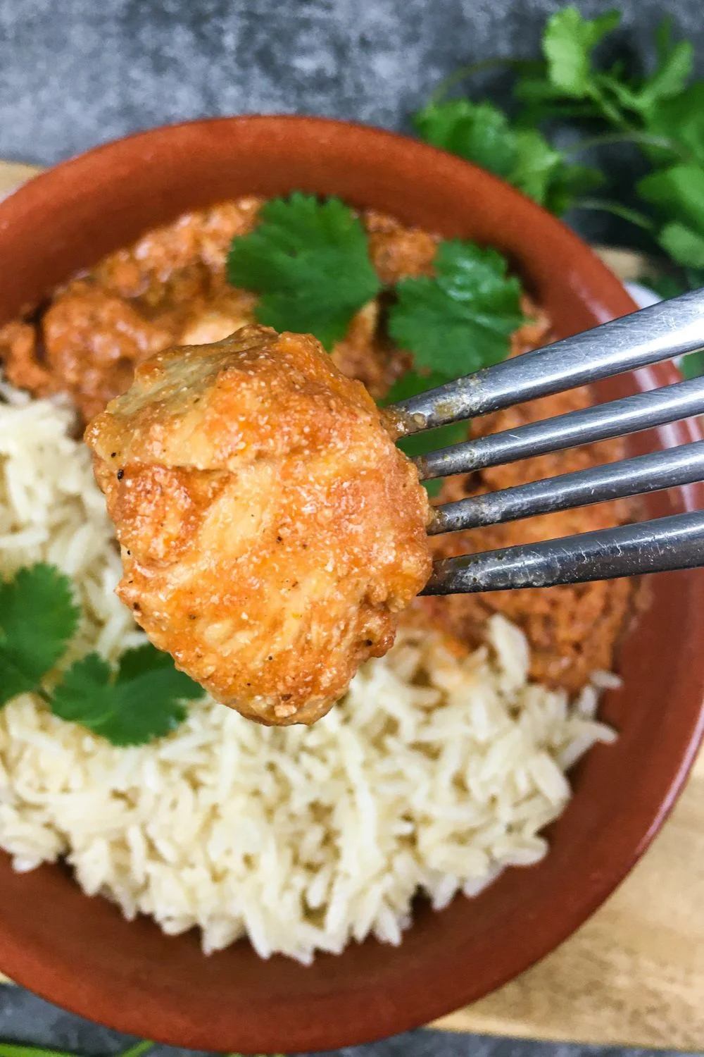 Chicken Tikka Masala