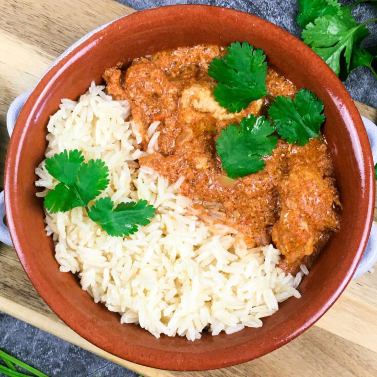 Chicken Tikka Masala