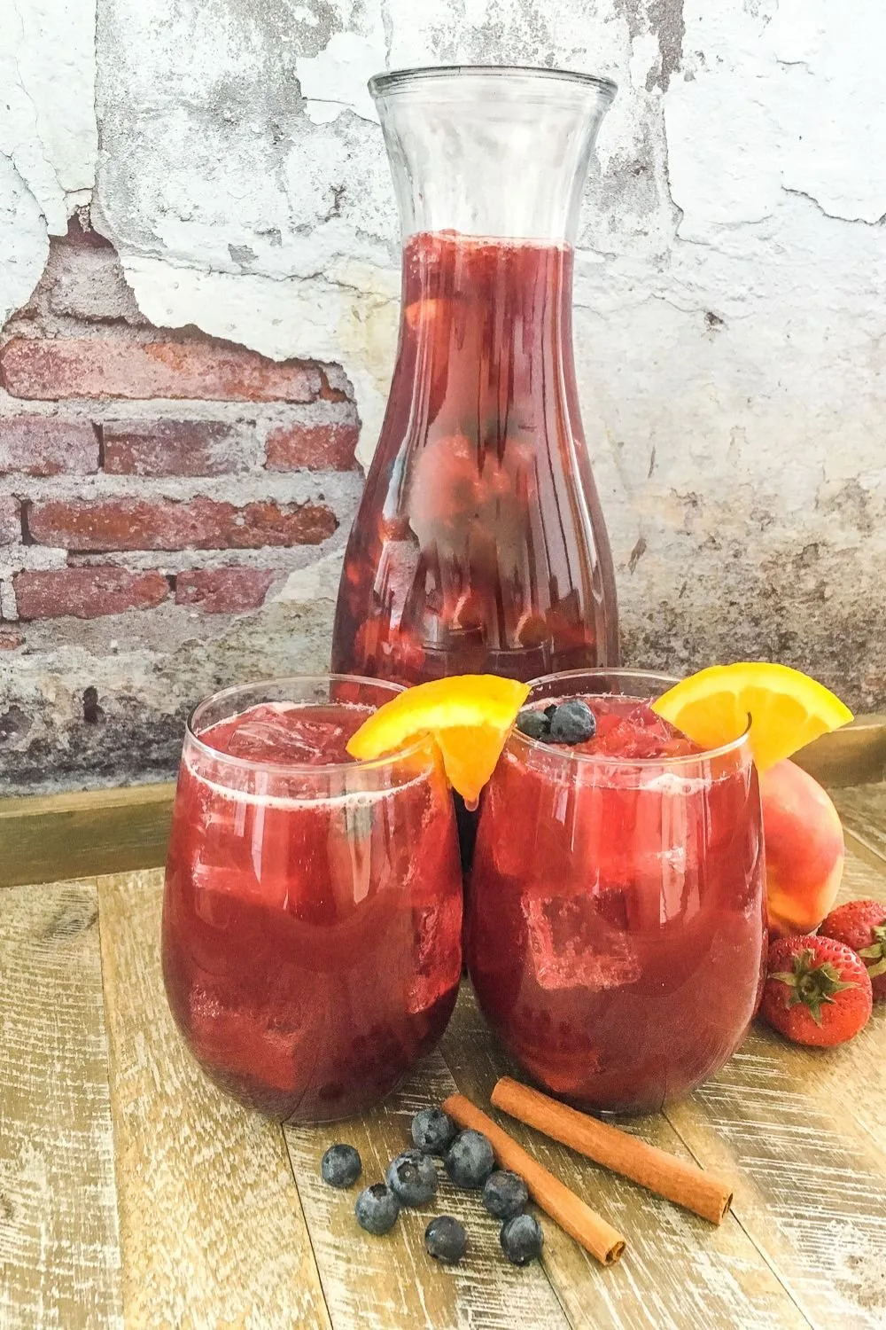 Christmas Sangria