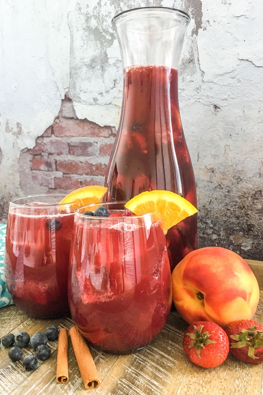 Christmas Sangria