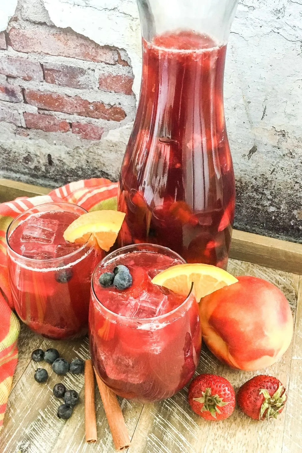 Christmas Sangria