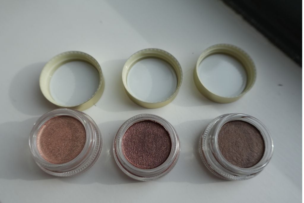 No7 Pro Artist eyeshadow palettes