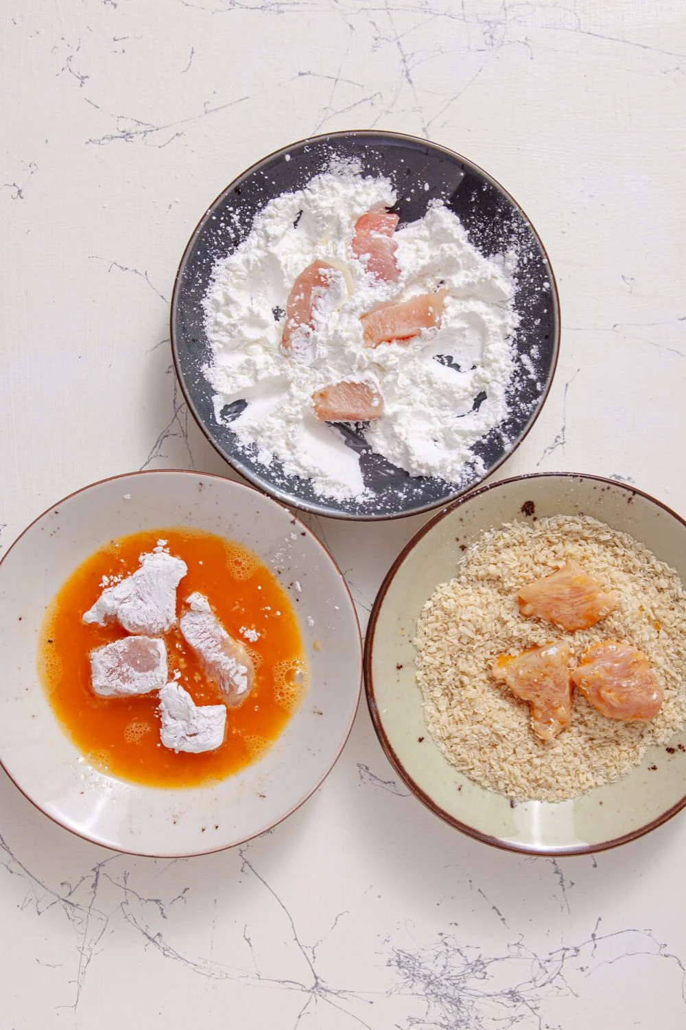 Orange chicken recipe