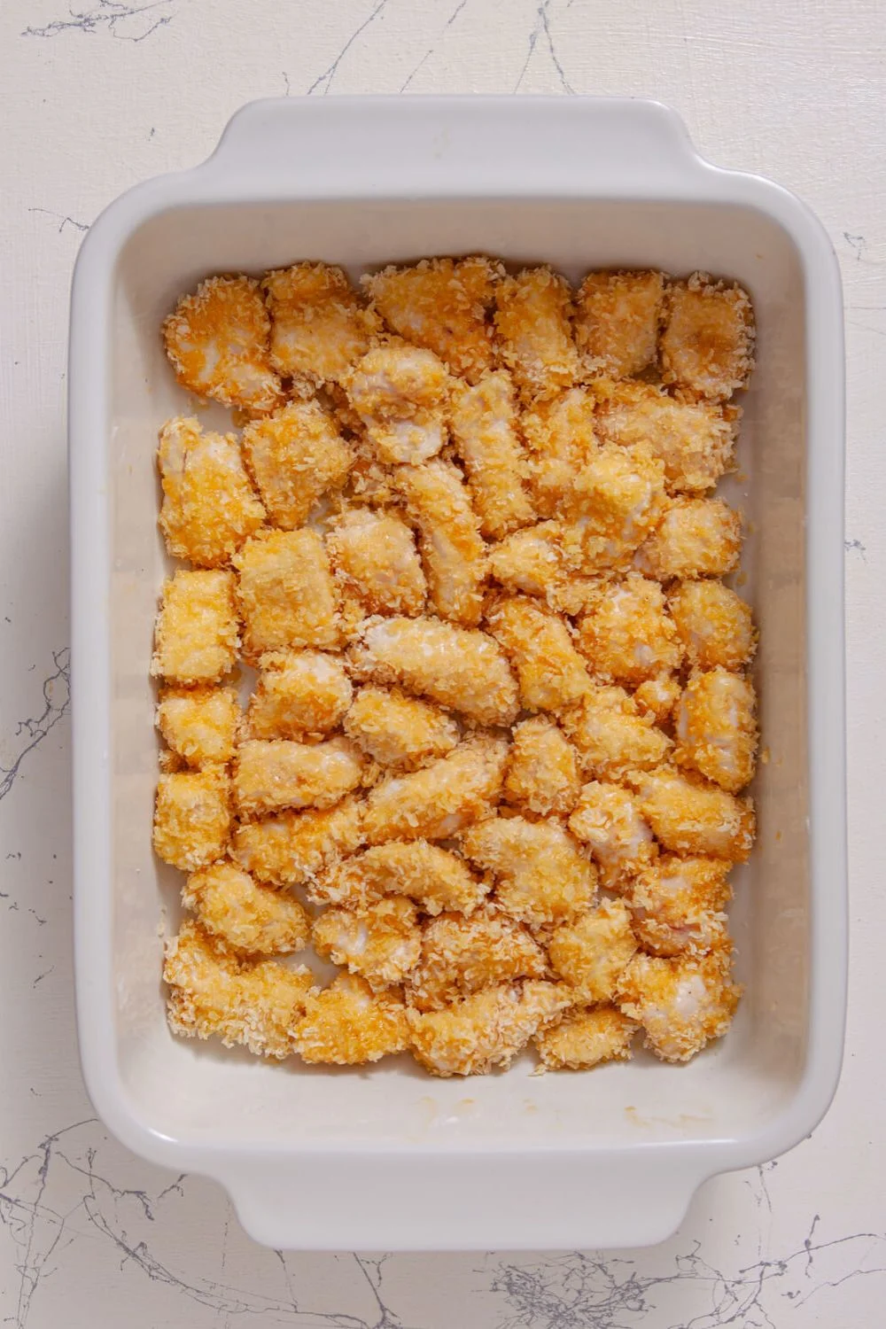 Orange chicken recipe