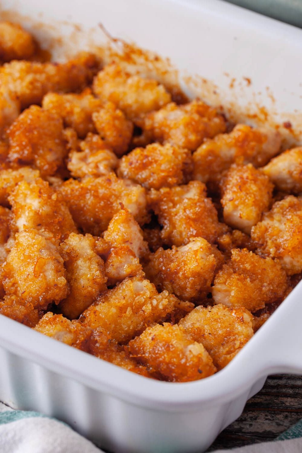 Orange chicken recipe