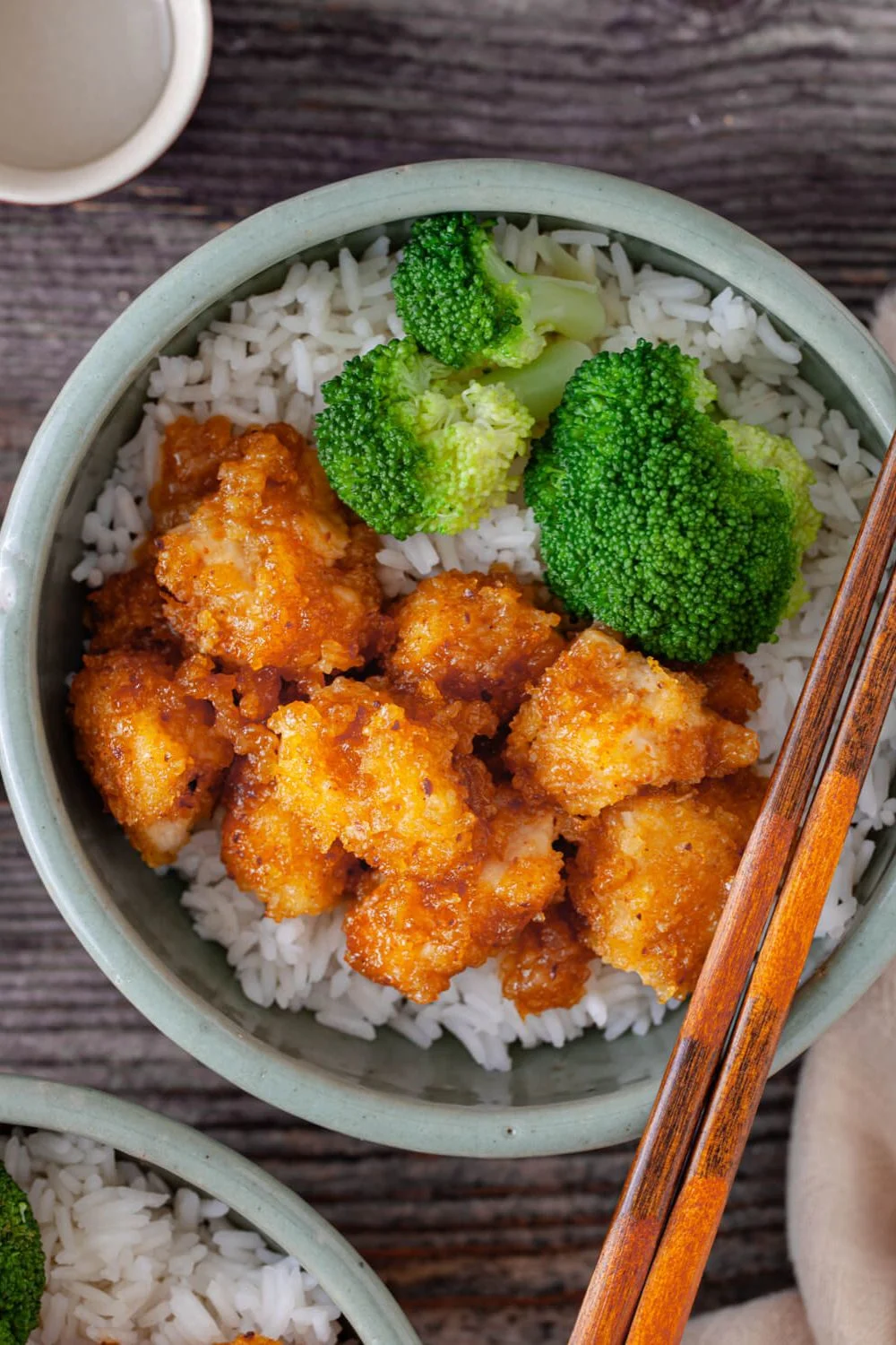 Orange chicken recipe