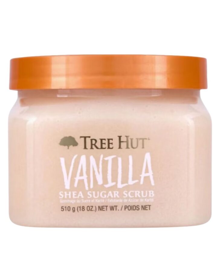Image for Tree Hut Vanilla Shea Sugar Scrub