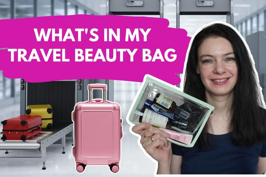 What to Pack in a Travel Makeup Bag
