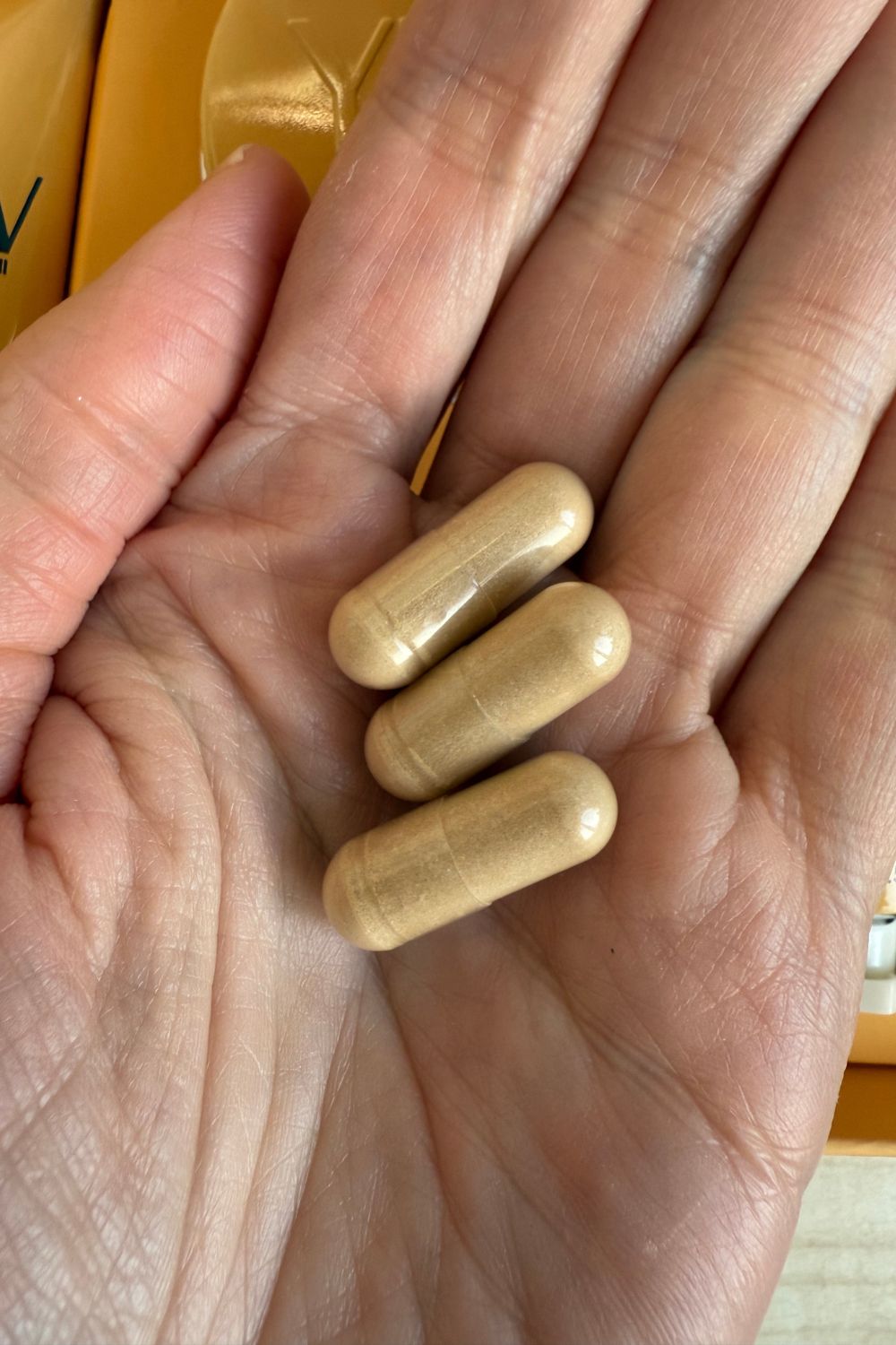 You're Looking Well Review Night Pill