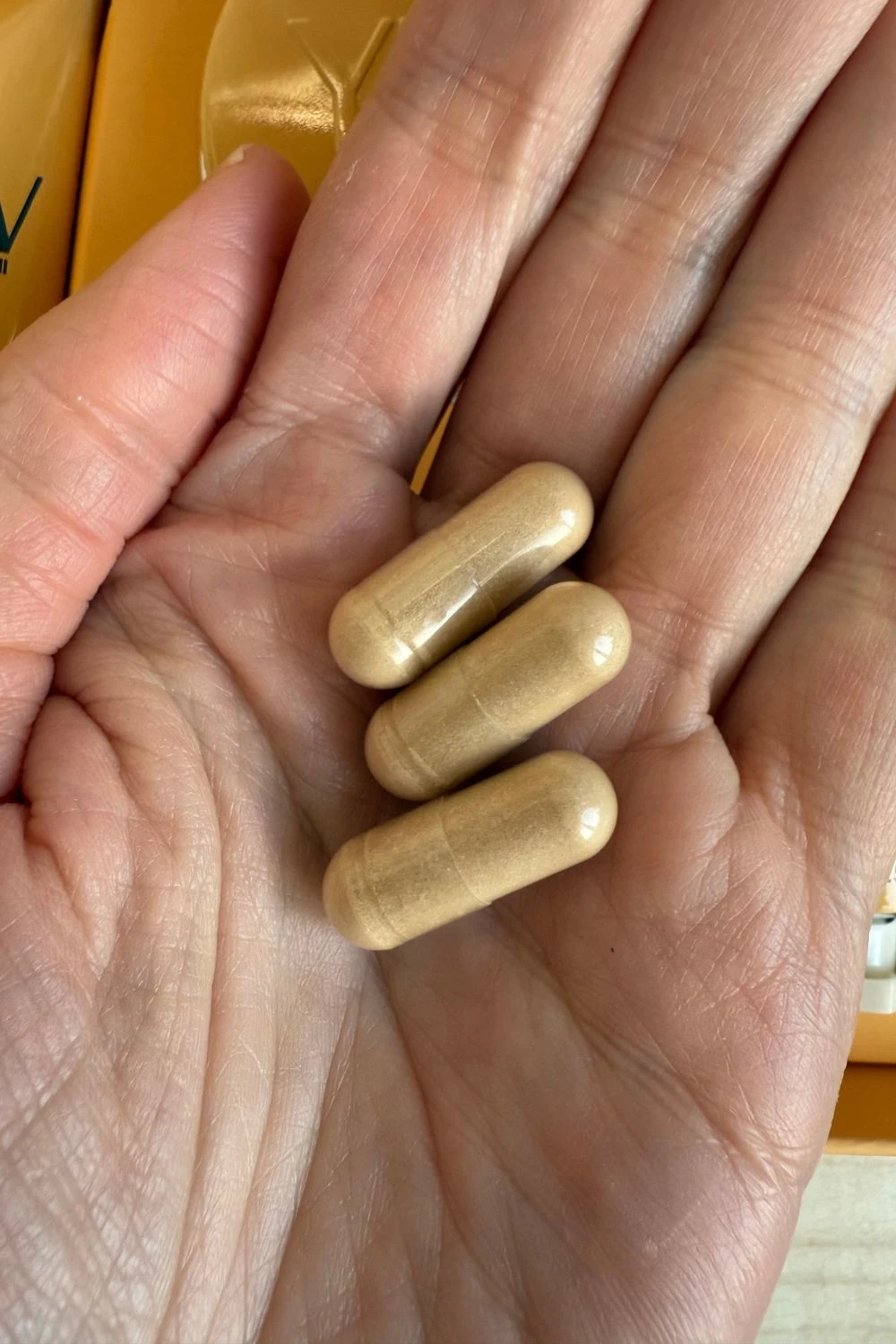 You're Looking Well Review Night Pill