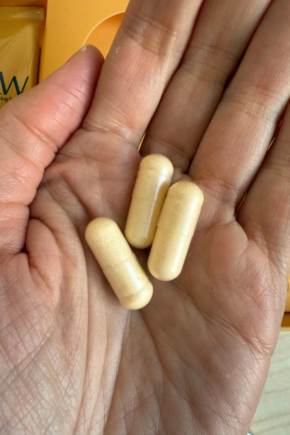 You're Looking Well Review Day Pill