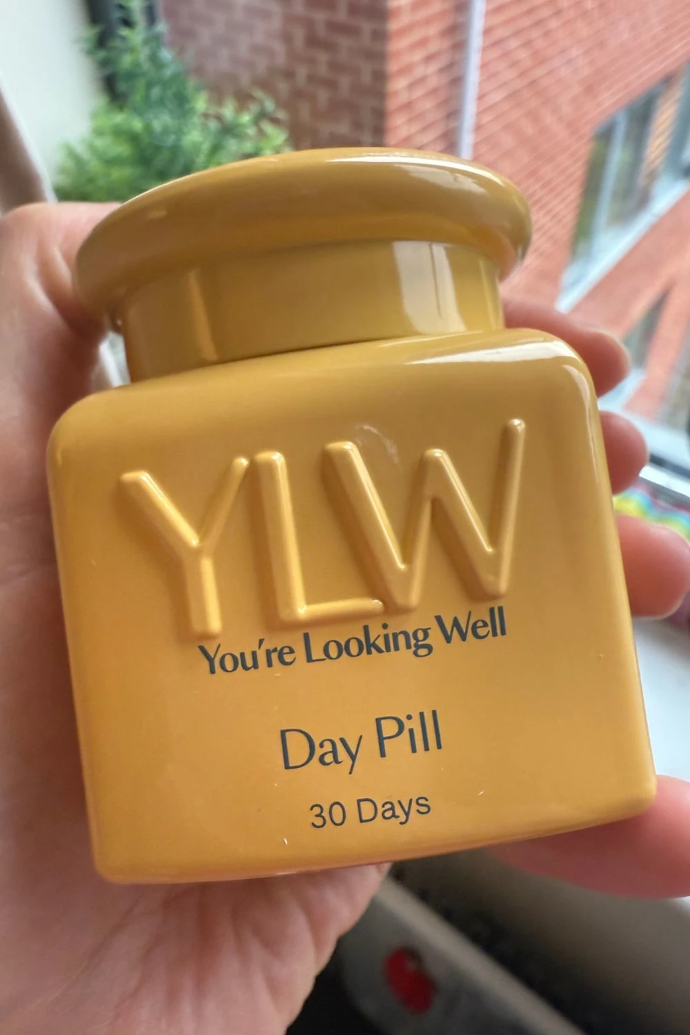 You're Looking Well Review Day Pill