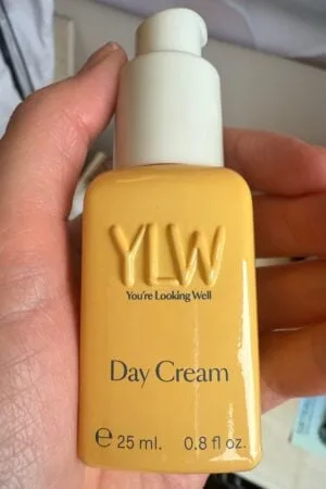 You're Looking Well Review Day Cream