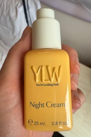 You're Looking Well Review Night Cream