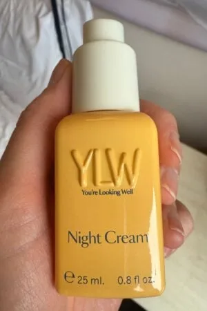 You're Looking Well Review Night Cream