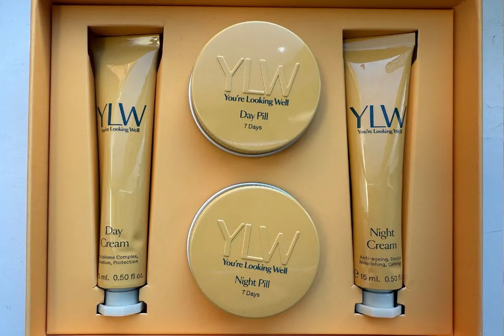 You're Looking Well Review Discovery Kit