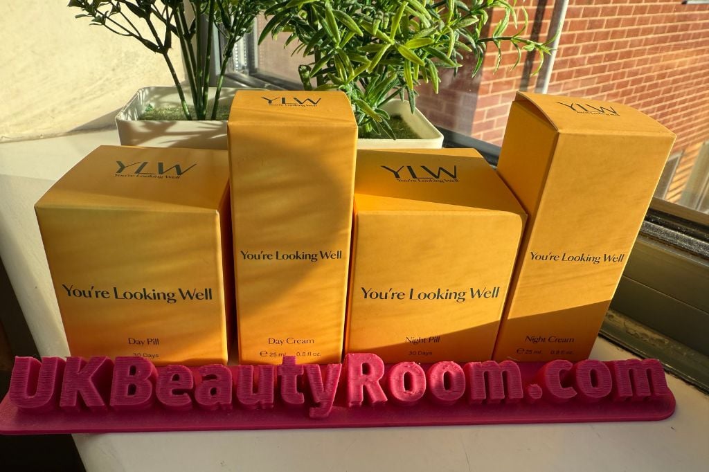 You're Looking Well Review