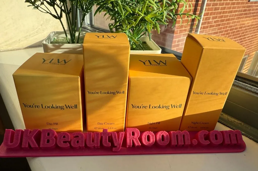 You're Looking Well Review